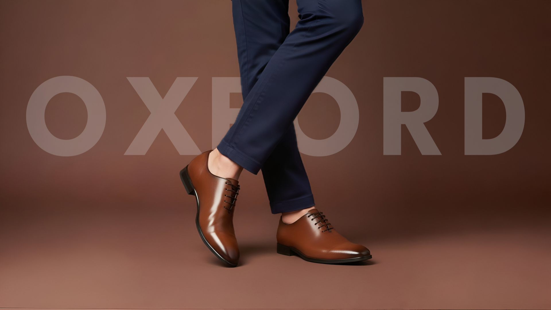 Oxford Wholecut Nobre,